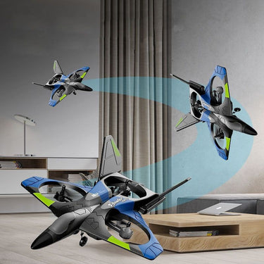 PhotoForce - 4K Aerial Photography Remote Control Fighter - luvinly